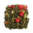 Зеленый ароматизированный чай