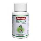 Трифала Гуггул, 80 таблеток, Бадьянатх (Triphala guggulu Baidyanath)
