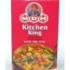 Приправа универсальная "Король кухни" Kitchen King MDH, 100г.