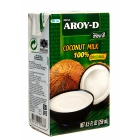 Кокосовое молоко 60% (жирность 17-19%) 250 мл AROY-D Тайланд