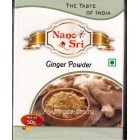Имбирь Молотый 50 гр. Нано Сри (Nano Sri Ginger powder)