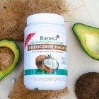 Кокосовое Масло (Coconut Oil) Рафинированное 1литр. Baraka