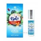 Арабские масляные духи Бали 6 мл Perfumes Bali Al-Rehab