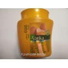 Маска для волос Dabur VATIKA - яичный протеин 500 г
