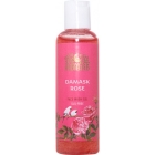 Гель для умывания лица Дамасская роза Без сульфатов 100 мл. (Damask Rose Face Wash SLS-free Indibird)