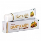 Зубная паста Дант Канти Адвансед 100 гр. (Patanjali Dant Kanti Advanced Toothpaste)