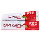 Зубная паста Дант Канти Ред 100 гр. (Patanjali Dant Kanti Red)