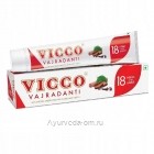 Зубная паста "Ваджраданти" Викко (ToothPaste Vicco Vajradanti) 100г. Vicco 