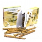 Сигареты без никотина Нирдош (Nirdosh) без фильтра, 1шт.
