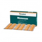 Меносан, 60 таблеток, Хималая (Menosan Himalaya)