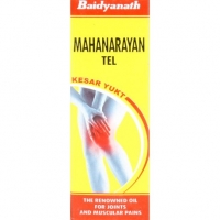 Против Боли в Суставах "Маханараян Масло" (Mahanarayan Tel "Oil") 100мл. Baidyanath