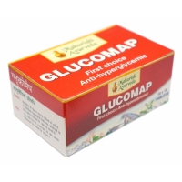 Глюкомап 100 таблеток, Махариши Аюрведа (Glucomap Maharishi Ayurvedа)
