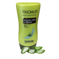 Кондиционер для волос Алоэ Вера Тричуп 200 мл. (Trichup Herbal Conditioner Healthy Long & Strong) VASU