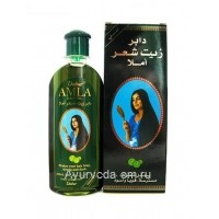 Масло для волос Дабур Амла (Dabur Amla Hair Oil) 200мл. Dabur