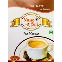 Приправа для чая Nano Sri TEA masala 50 гр