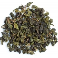 "Молочный улун" - зеленый чай (Китай)