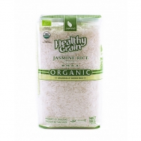 Органический тайский белый рис жасмин SAWAT-D 1 кг