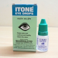 Глазные капли "Айтон", 10мл., Itone Eye Drops