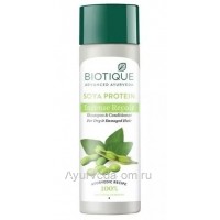 Шампунь-кондиционер Соевый протеин Биотик Soya Protein Intense Repair Shampoo & Conditioner Biotique
