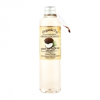 Натуральный шампунь для волос «ВИРДЖИН КОКОС», 260 мл, Органик Тай (Shampoo Virgin Coconut Organic Tai)