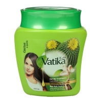Маска для волос Dabur Vatika  - от выпадения волос 500 г