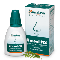 Капли-спрей для носа Бресол 15 мл. Хималая (Bresol-NS Himalaya Herbals)