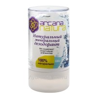 Натуральный минеральный дезодорант 120 гр. Arcana Natura