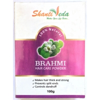 Брами, 100 г, Шанти Веда (Brahmi Shanti Veda)