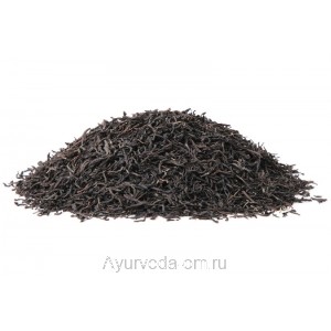 Черный чай Ассам GFOP (среднелистовой) 50 гр.