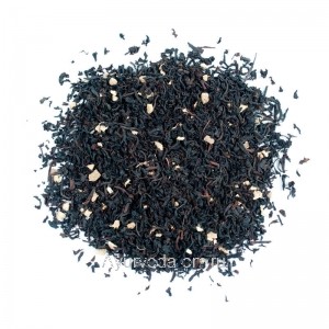 Индийский Чёрный чай Имбирный 50г.