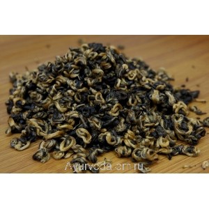Китайский чай Красный Би Ло (Красная спираль) 50 гр.
