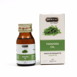 Масло Тарамира (Усьмы) 30 мл, Хемани (Taramira oil Hemani) Пакистан