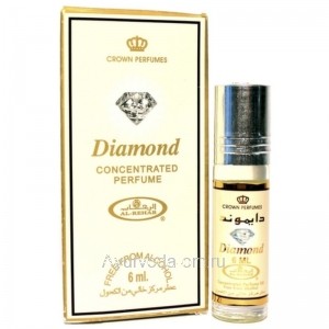 Арабские Концентрированные Духи "Diamond"  (Concentrated Perfume ) 6мл. AL-REHAB