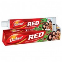 Зубная паста Дабур Ред100 г. Dabur Red