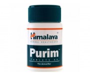 Пурим, 60 таблеток, Хималая (Purim Himalaya)
