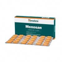 Меносан, 60 таблеток, Хималая (Menosan Himalaya)
