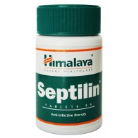Септилин, 60 таблеток, Хималая (Septilin Himalaya)