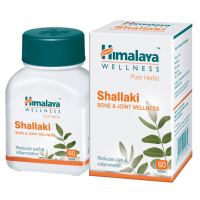 Шаллаки, 60 таблеток, Индия (Shallaki Himalaya)